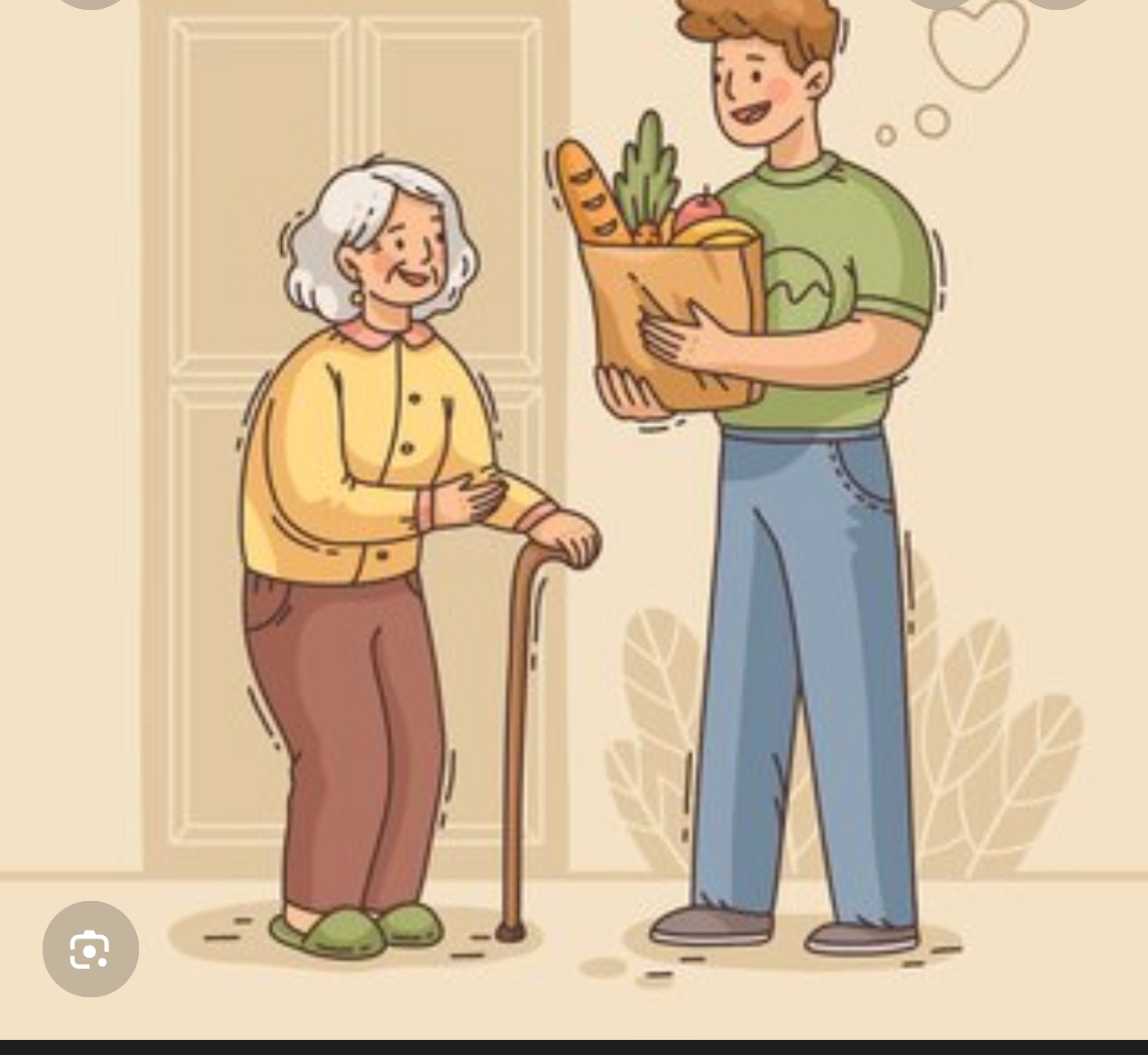 Photo de Au cœur de l’ aide