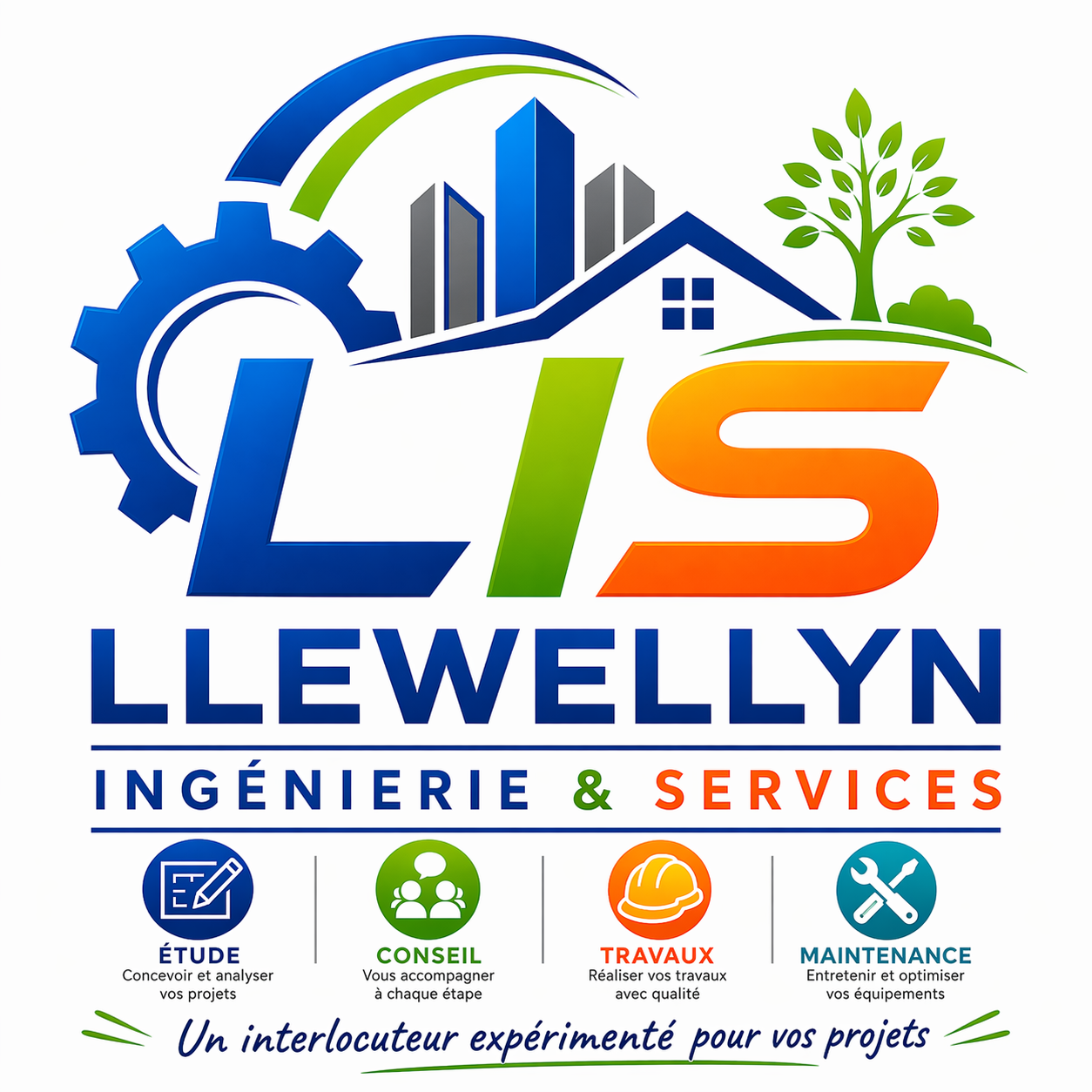 Photo de Llewellyn Ingénierie & Services