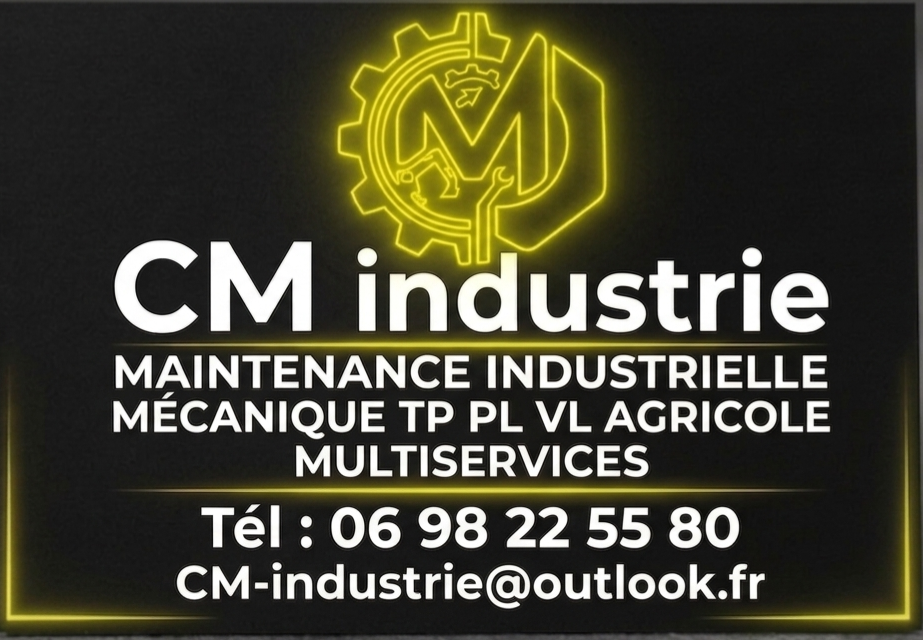 Photo de CM INDUSTRIE